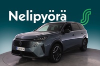 Peugeot E-5008 vaihtoauto