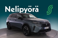 Peugeot E-5008 vaihtoauto