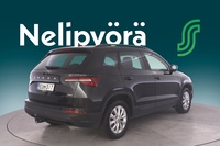 Skoda Karoq vaihtoauto