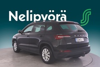 Skoda Karoq vaihtoauto