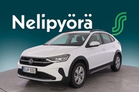 Volkswagen Taigo vaihtoauto