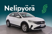 Volkswagen Taigo vaihtoauto