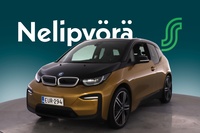 BMW i3 vaihtoauto