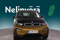 BMW i3 vaihtoauto