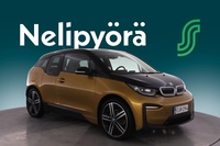 BMW i3 vaihtoauto