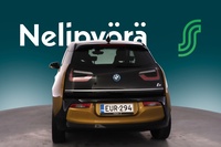 BMW i3 vaihtoauto