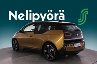 BMW i3 vaihtoauto