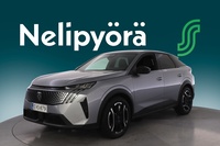 Peugeot E-3008 vaihtoauto