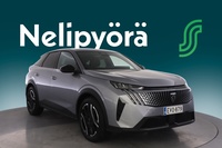 Peugeot E-3008 vaihtoauto