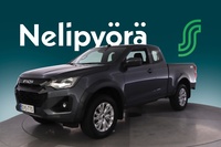 Isuzu D-Max vaihtoauto