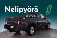 Isuzu D-Max vaihtoauto