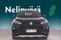 Suzuki Across vaihtoauto