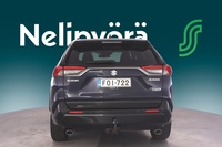 Suzuki Across vaihtoauto