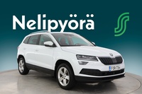 Skoda Karoq vaihtoauto