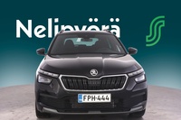 Skoda Kamiq vaihtoauto