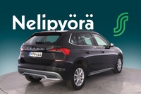 Skoda Kamiq vaihtoauto