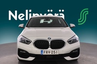 BMW 118 vaihtoauto