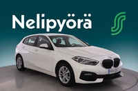BMW 118 vaihtoauto