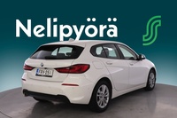 BMW 118 vaihtoauto