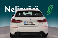 BMW 118 vaihtoauto
