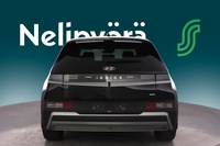 Hyundai IONIQ 5 vaihtoauto