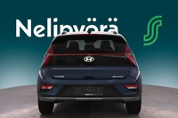 Hyundai BAYON Cross vaihtoauto