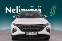 Hyundai Tucson vaihtoauto