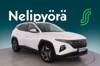 Hyundai Tucson vaihtoauto