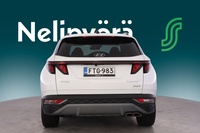 Hyundai Tucson vaihtoauto