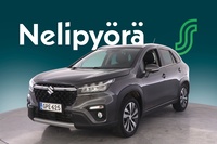 Suzuki S-Cross vaihtoauto