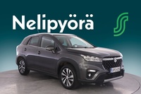 Suzuki S-Cross vaihtoauto