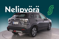 Suzuki S-Cross vaihtoauto