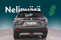 Suzuki S-Cross vaihtoauto