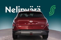 Hyundai KONA Hybrid vaihtoauto