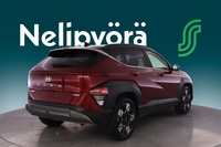 Hyundai KONA Hybrid vaihtoauto