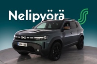 Dacia Duster vaihtoauto
