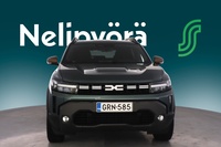 Dacia Duster vaihtoauto