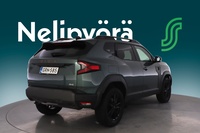 Dacia Duster vaihtoauto
