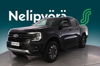Ford Ranger vaihtoauto