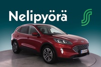 Ford Kuga vaihtoauto