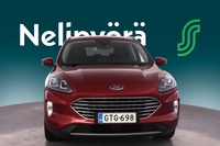 Ford Kuga vaihtoauto