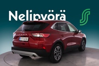 Ford Kuga vaihtoauto