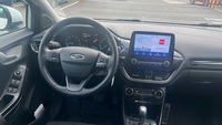 Ford Puma vaihtoauto