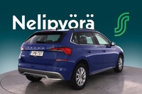 Skoda Kamiq vaihtoauto