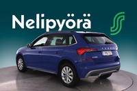 Skoda Kamiq vaihtoauto