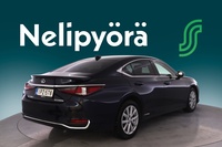 Lexus ES vaihtoauto
