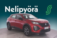 Peugeot 2008 vaihtoauto