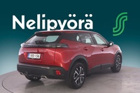 Peugeot 2008 vaihtoauto