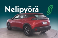 Peugeot 2008 vaihtoauto