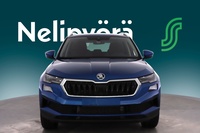 Skoda Karoq vaihtoauto